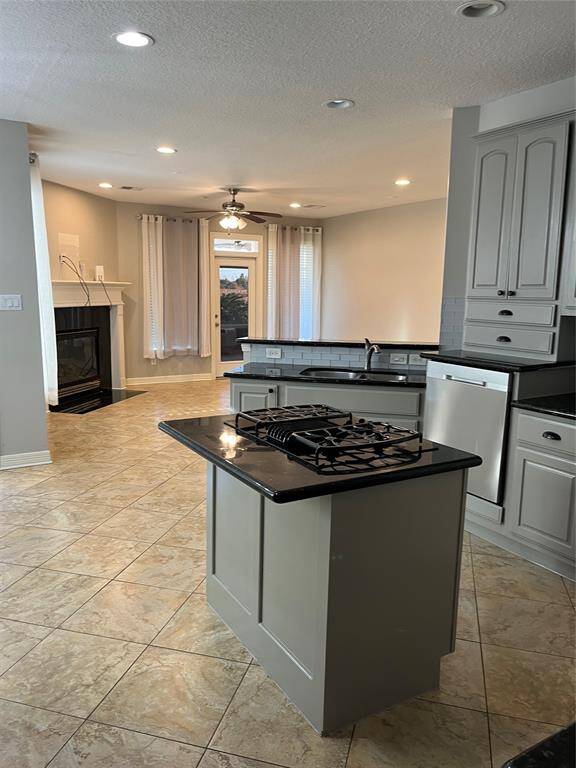 Open to Living/Dining