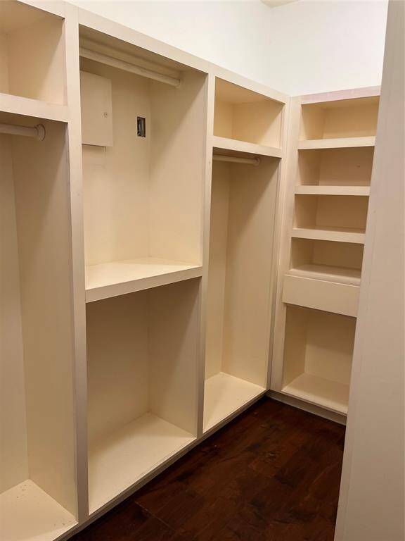 Primary Custom Closet