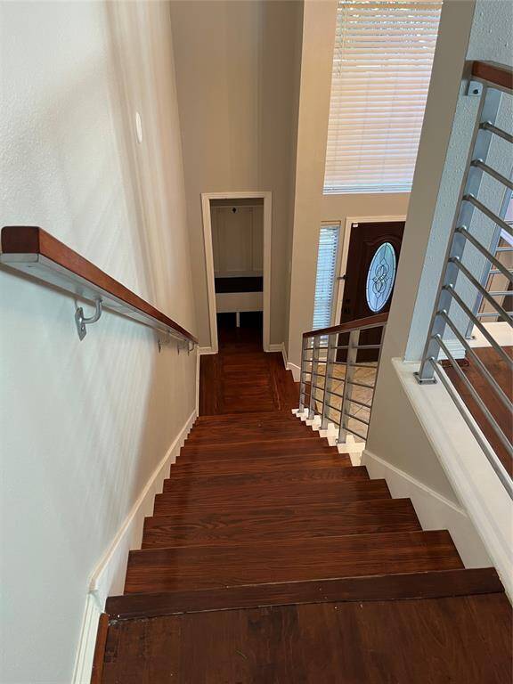Upstairs Landing