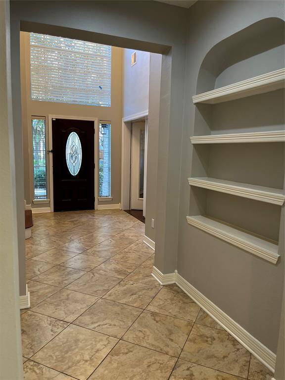 Entry Hall