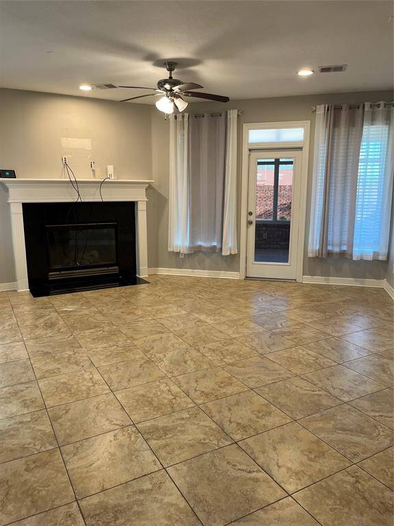French Doors to Sunroom