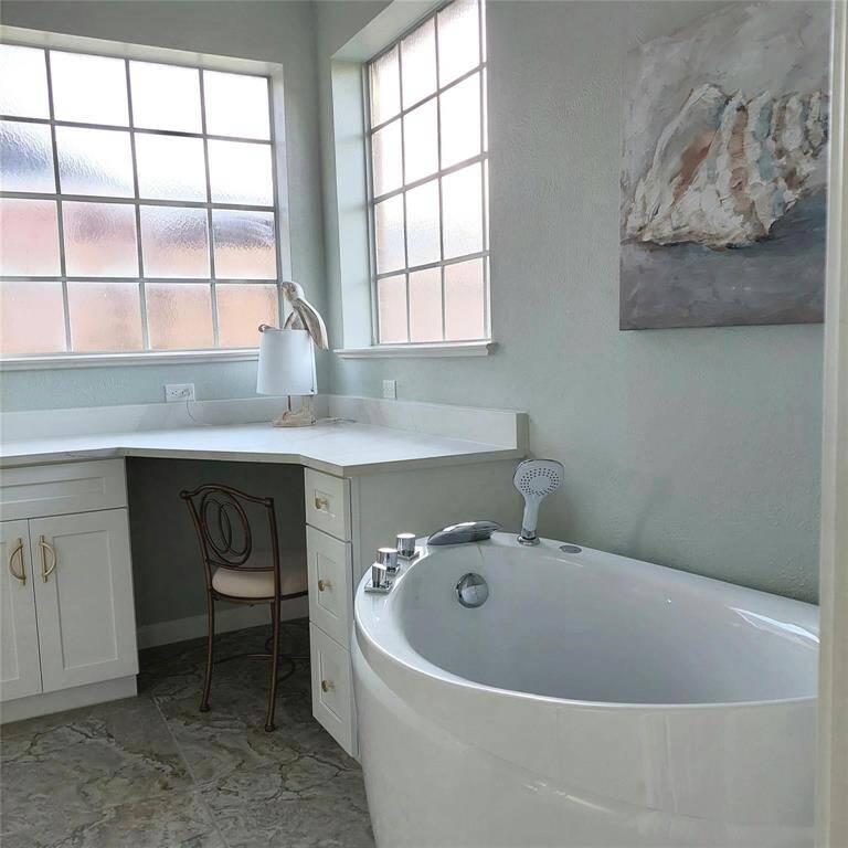Powder room
