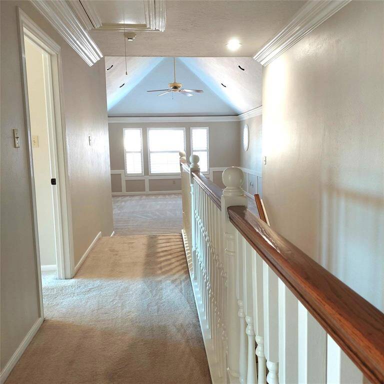 I love the renovations and all of the extra space in the #2 bathroom!