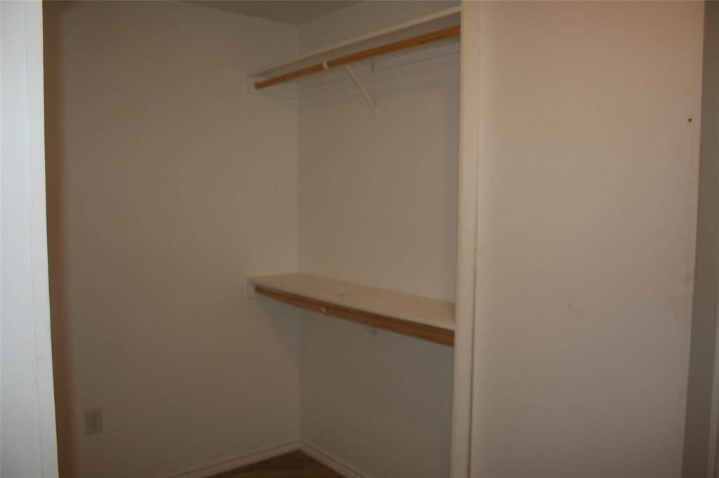 Primary Walk-in Closet