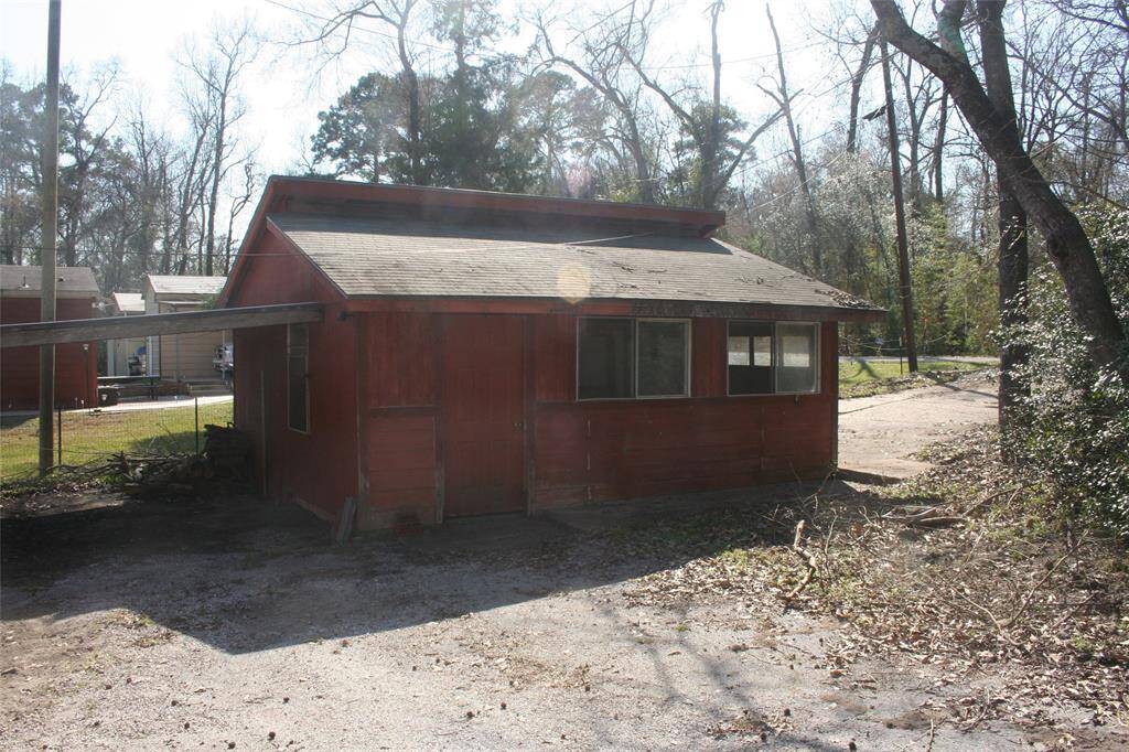 Storage Shed