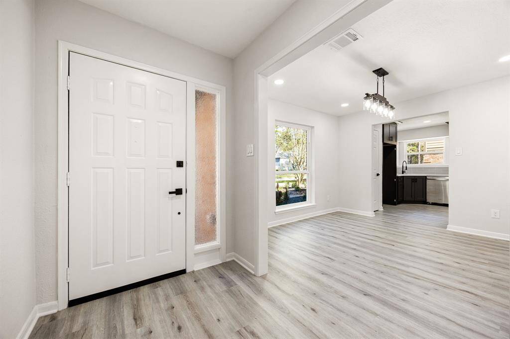 Lots of space for your family - step inside this 5 bedroom 3 1\2 bath.