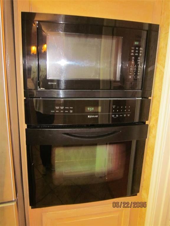 Modern oven and microwave