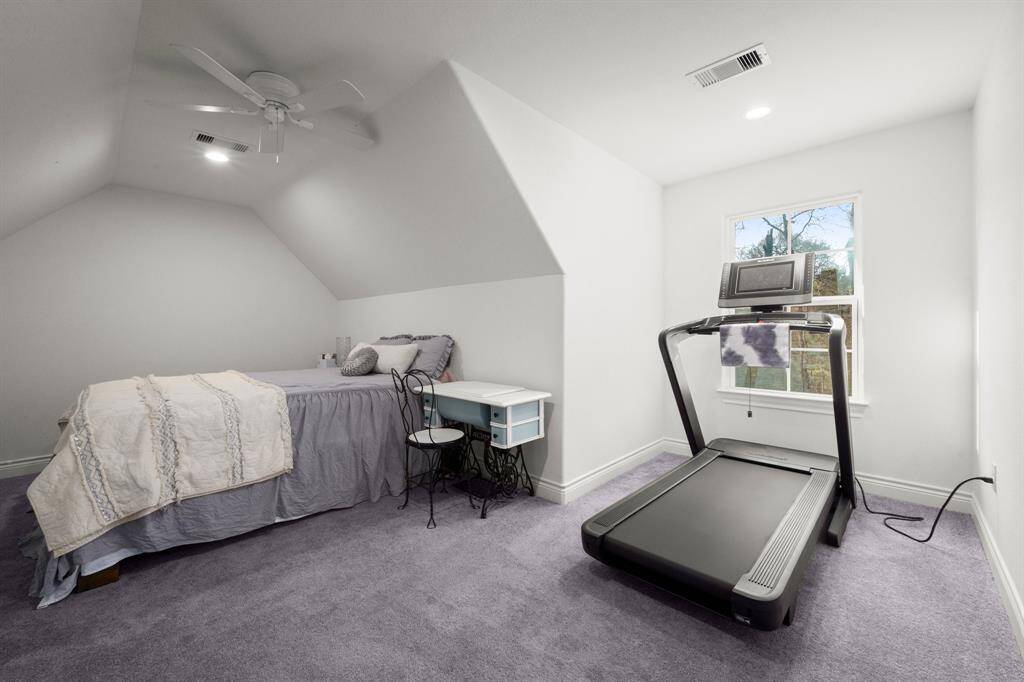 Upstairs Bonus Room