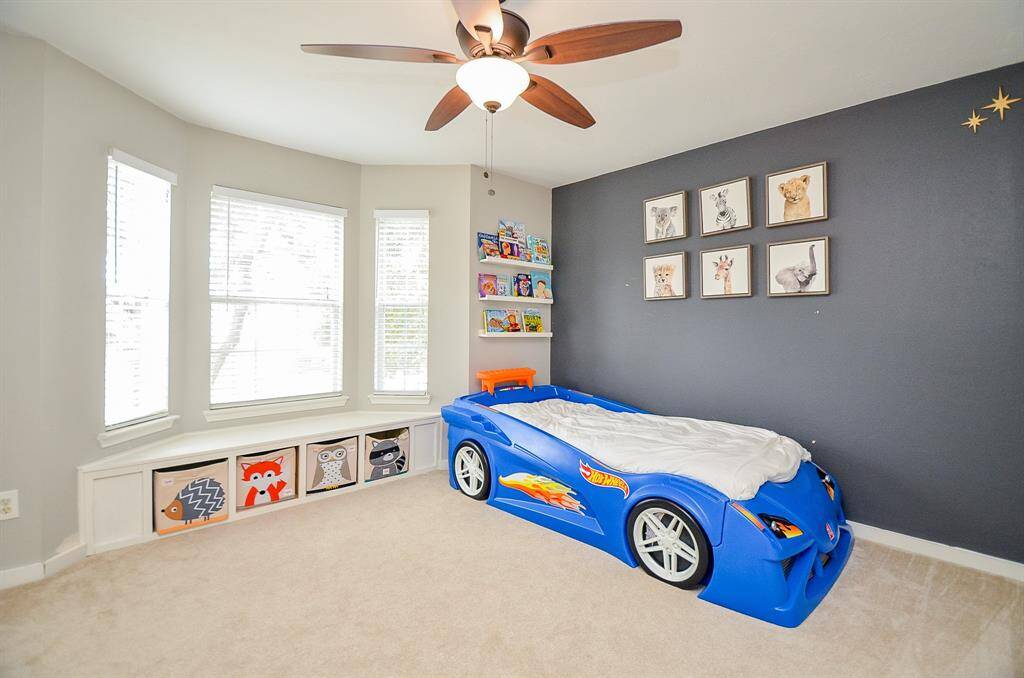 Welcome to a child's dream haven.