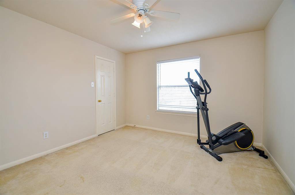 Your personal fitness sanctuary.