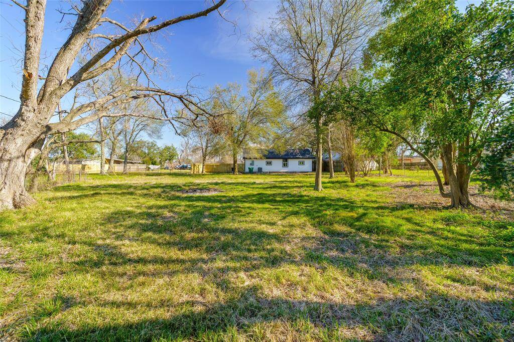 Spacious lot with endless potential — subdivide or build your dream addition!