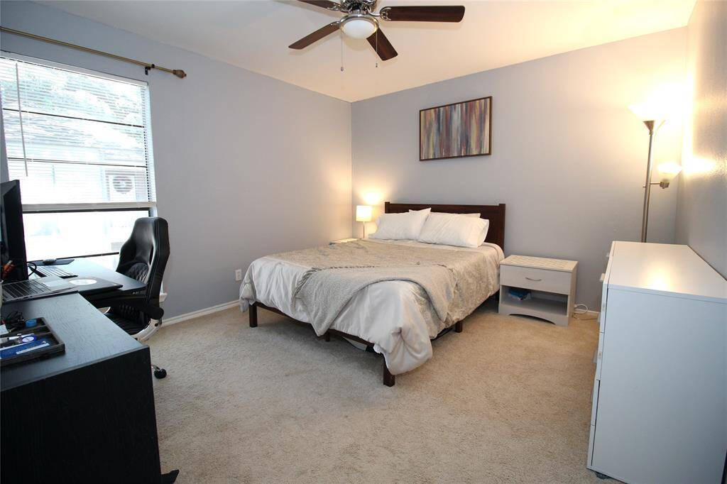 Secondary room
