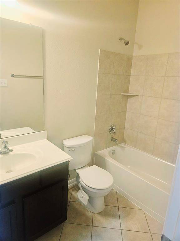 Secondary Bathroom