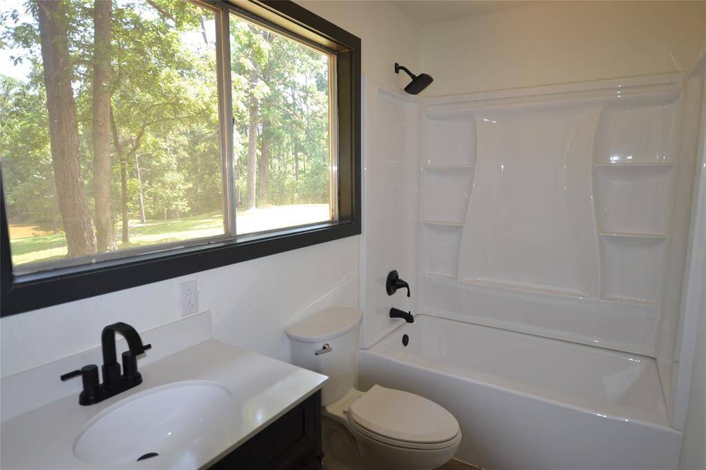 FULL BATHROOM, ALL NEW
