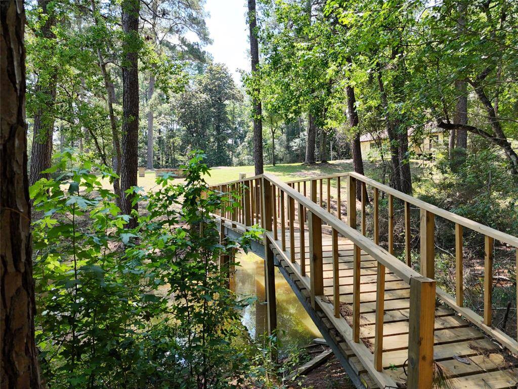 YOUR OWN BRIDGE