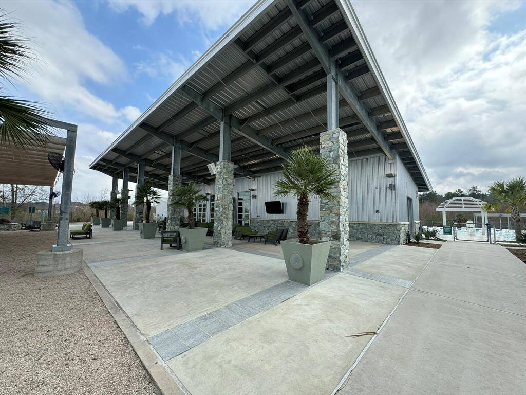 Community park