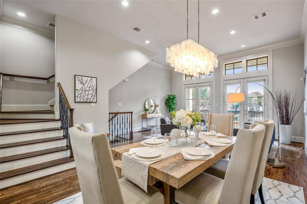 Another view of this spacious second floor.