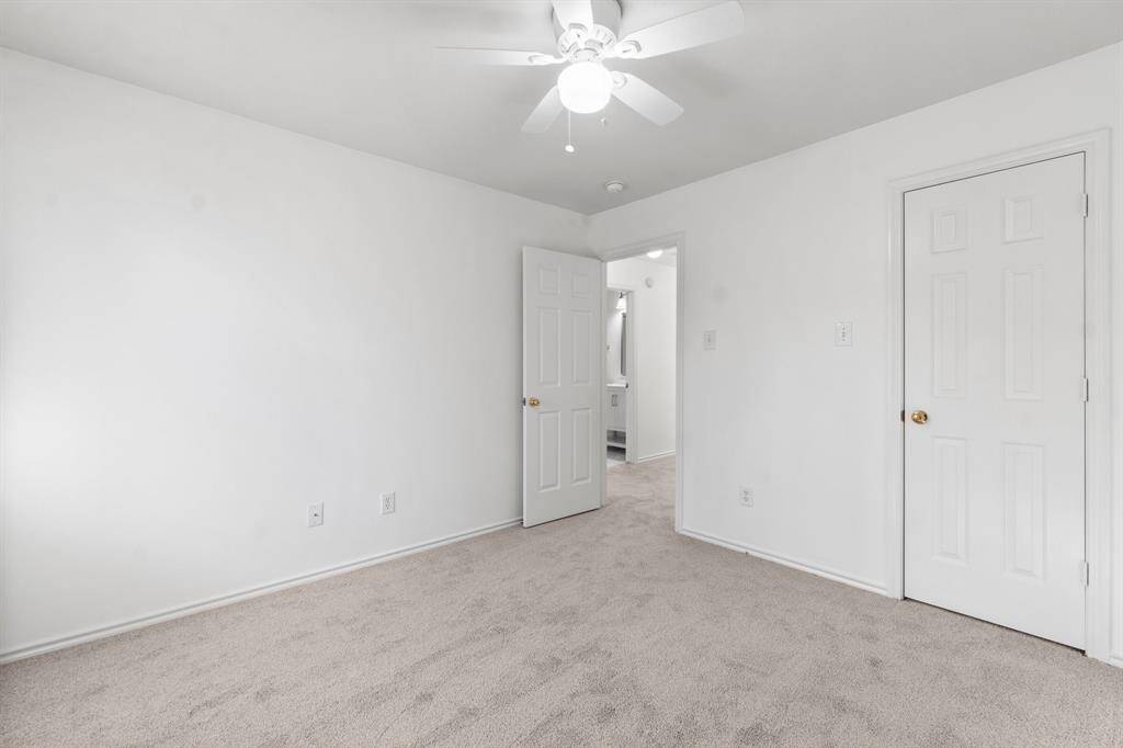 Secondary bedroom #2.