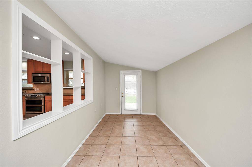 Formal Dining