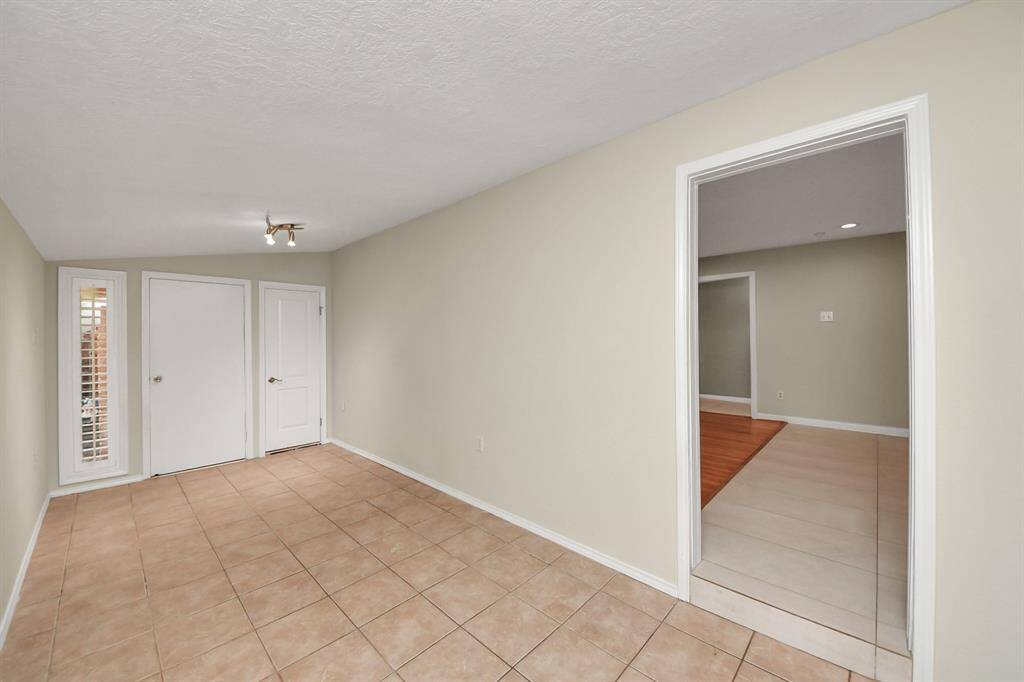 Bonus Room