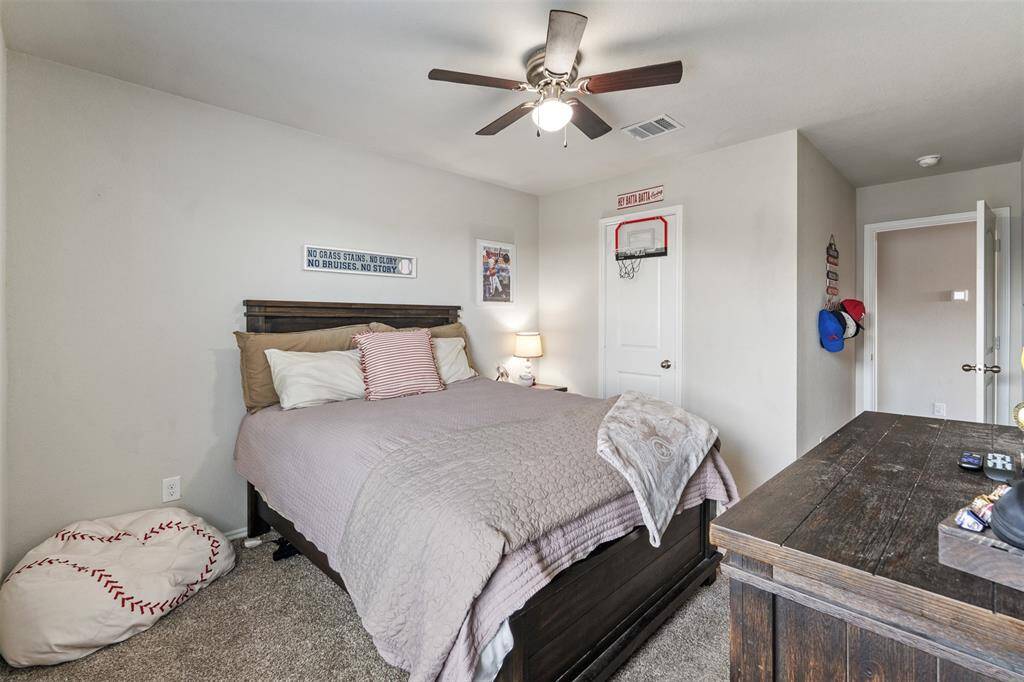 2nd pic of secondary bedroom upstairs