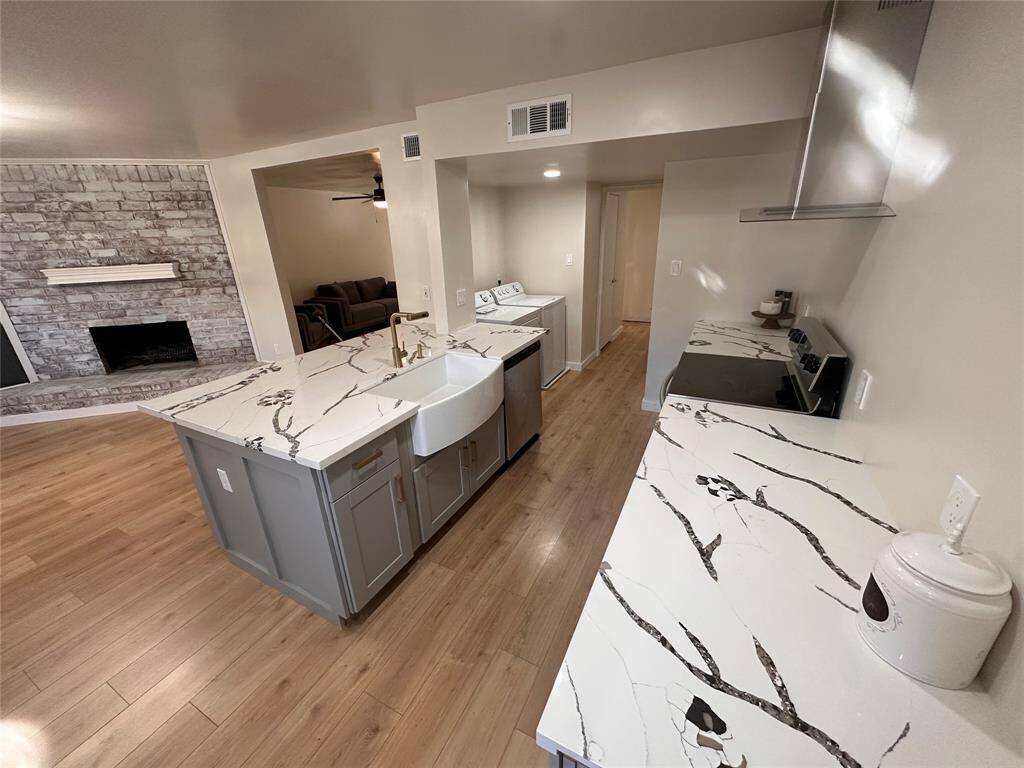 Huge Farm house sink