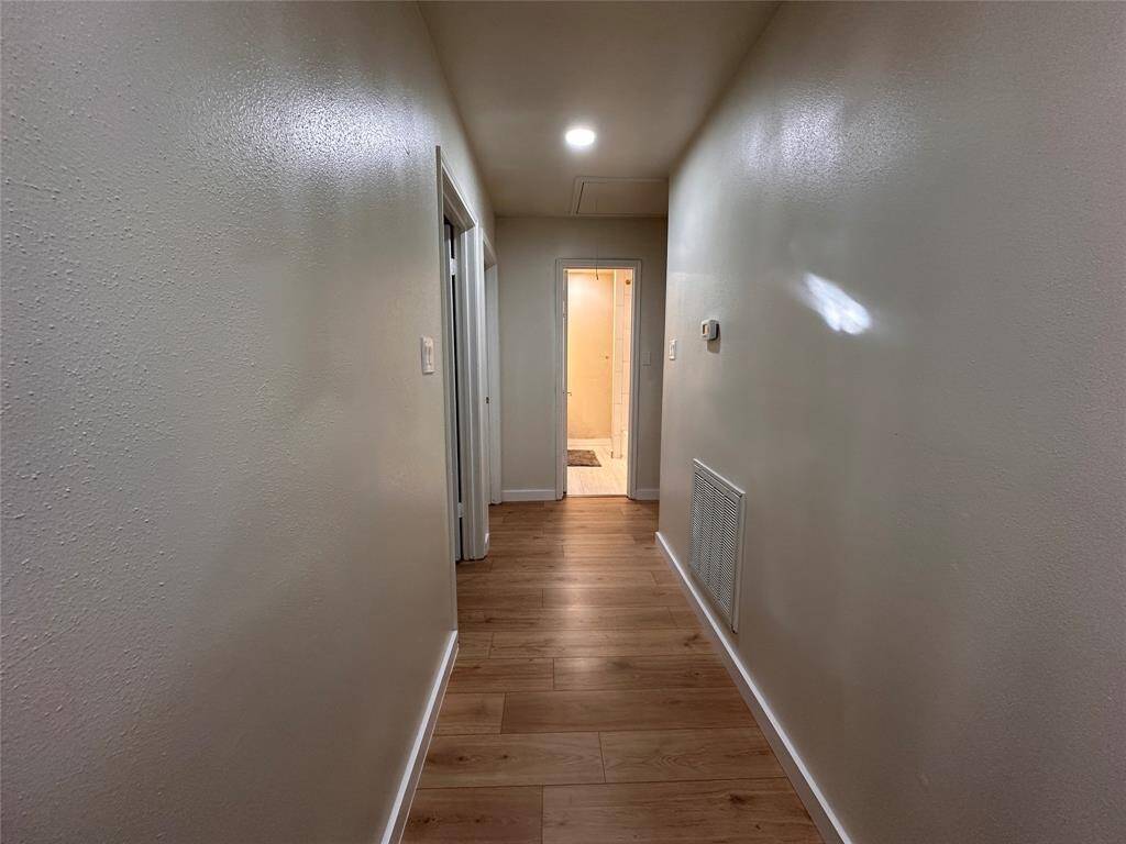 All bedrooms are up