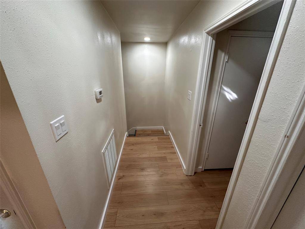All bedrooms are up