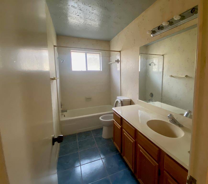 Secondary bath