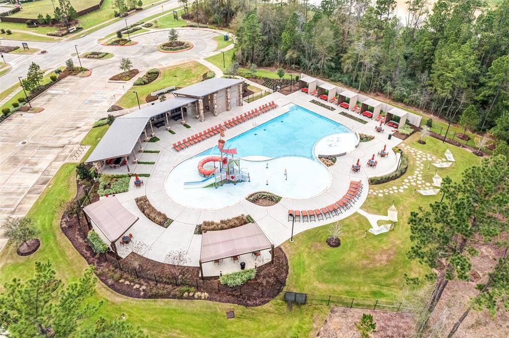 This community is quiet and has tons of new amenities ready for you to enjoy!