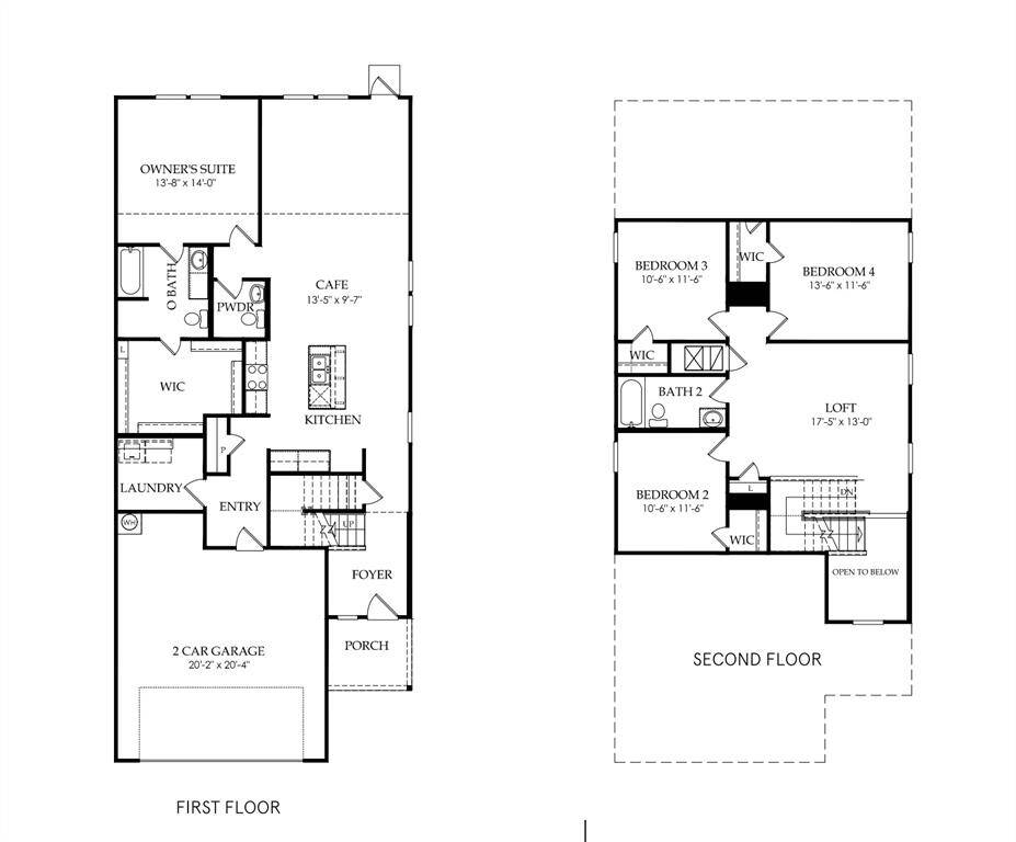 Floorplan.