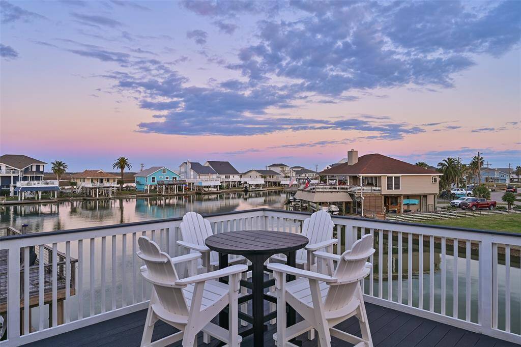 What a gorgeous view!