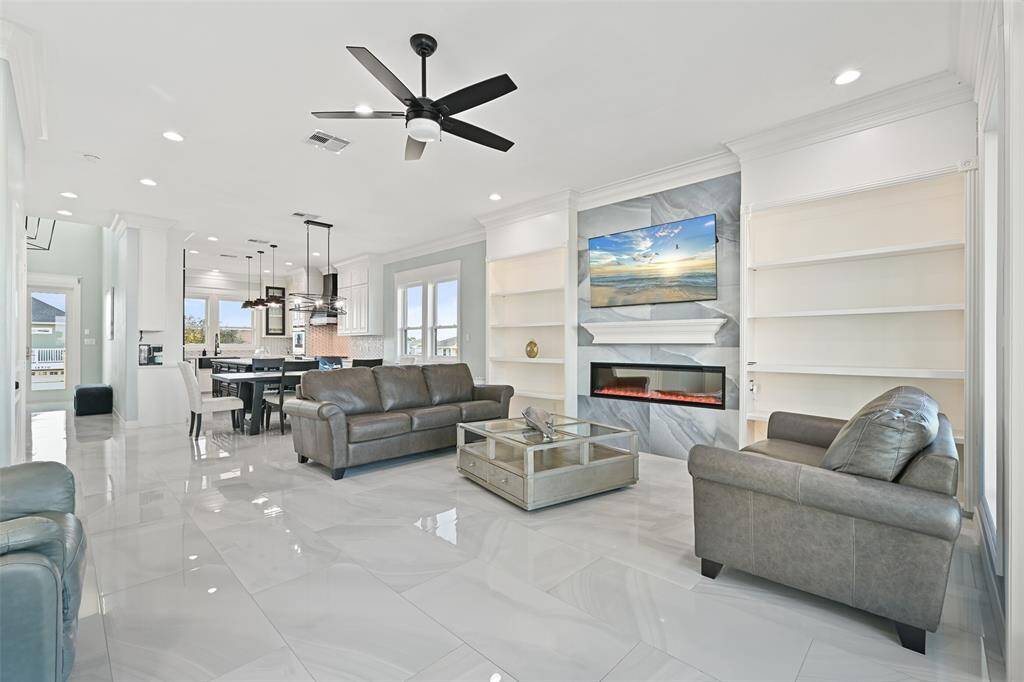 Another view of the living room
