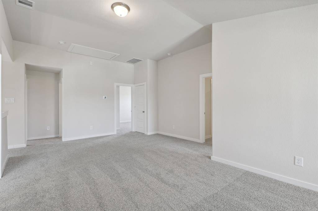 Photo is not of the actual home but is an inspirational photo of builder’s model home and may depict options, furnishings, and/or decorator features that are not included.