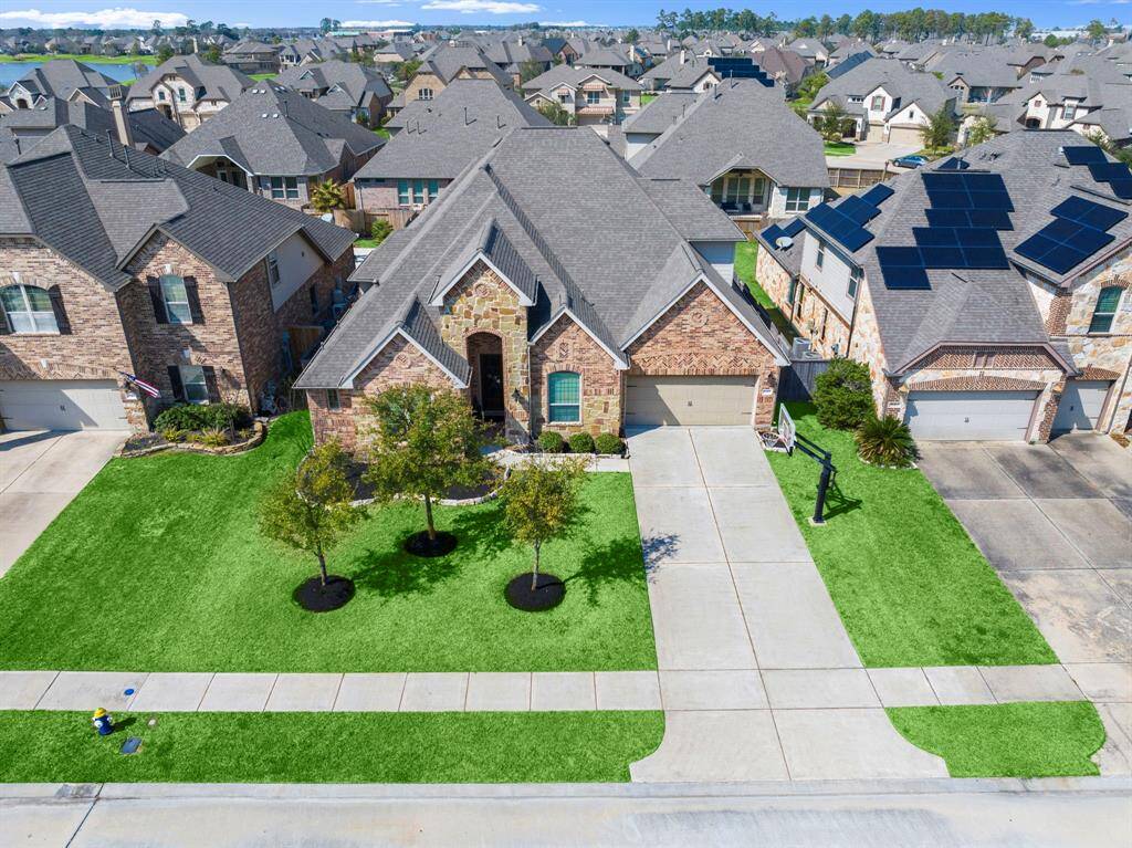 This is home is in the gated section of Wildwood offering added security, exclusivity, and access to top-tier neighborhood amenities.