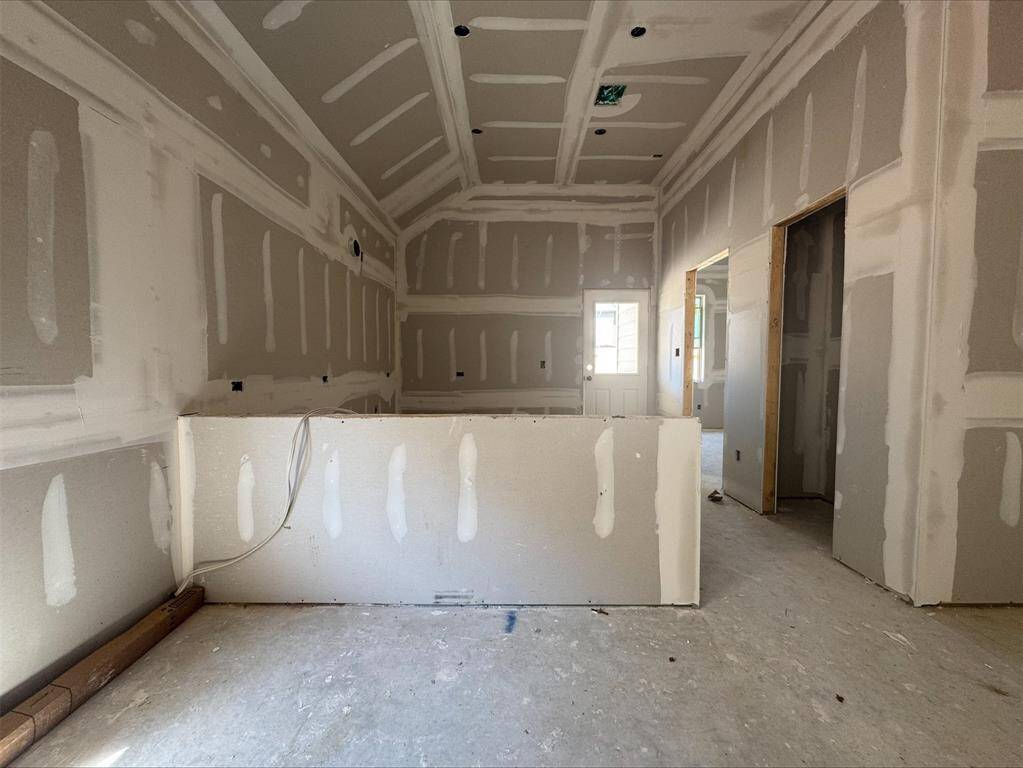 Lovely kitchen - still under construction!