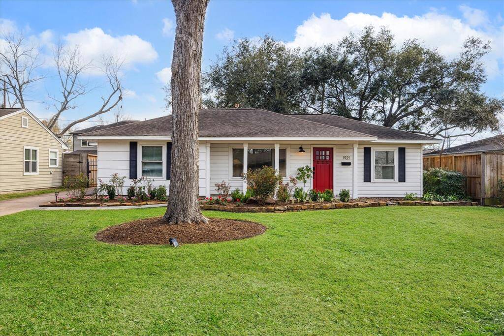 Welcome to 1921 Althea Dr. Nested in the sought after Oak Forest Neighborhood.