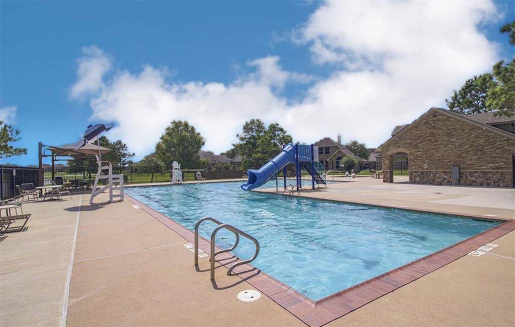 Community Pool