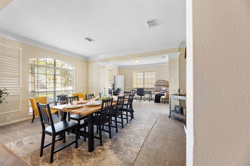 Formal Living/Office/Flex Space