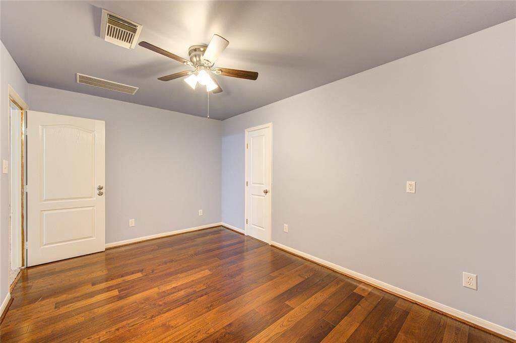 Stretch out and relax in cozy comfort in this secondary bedroom.