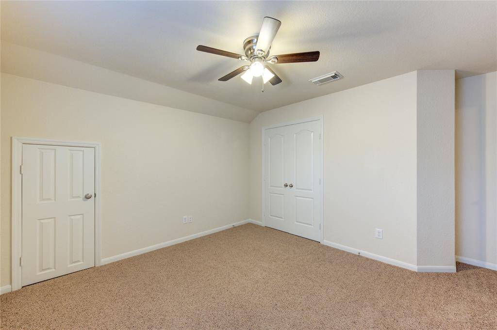 Another spacious bedroom to provide comfort for all family members or guests.