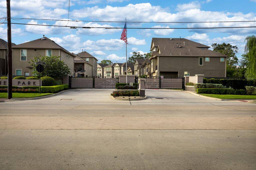Beautiful four bedroom home in the gated enclave of Bauer Park. Move in Ready!