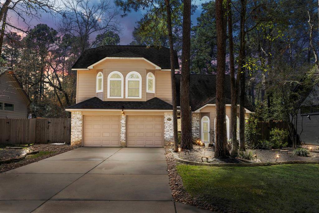 REady to move in home in the heart of Cochran's Crossing