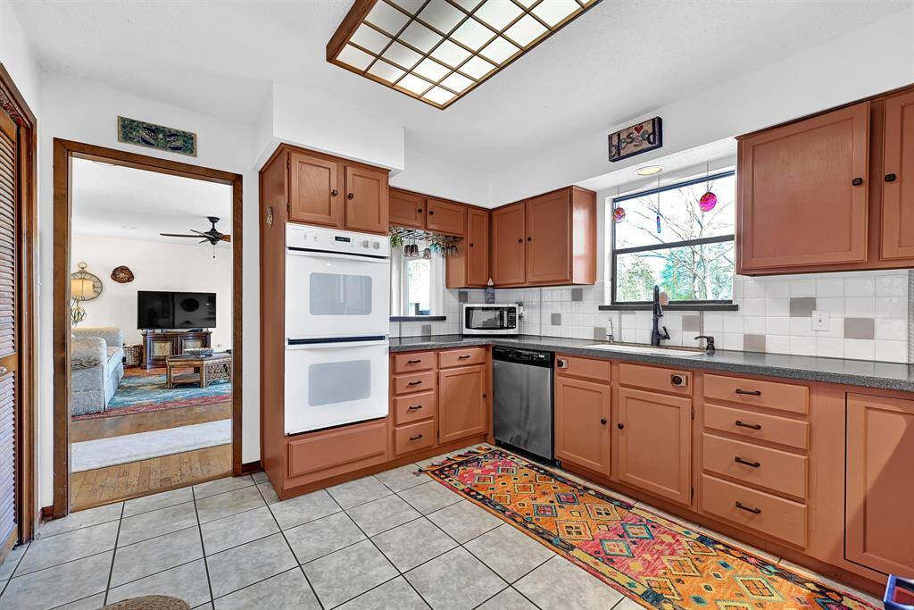 Double Ovens