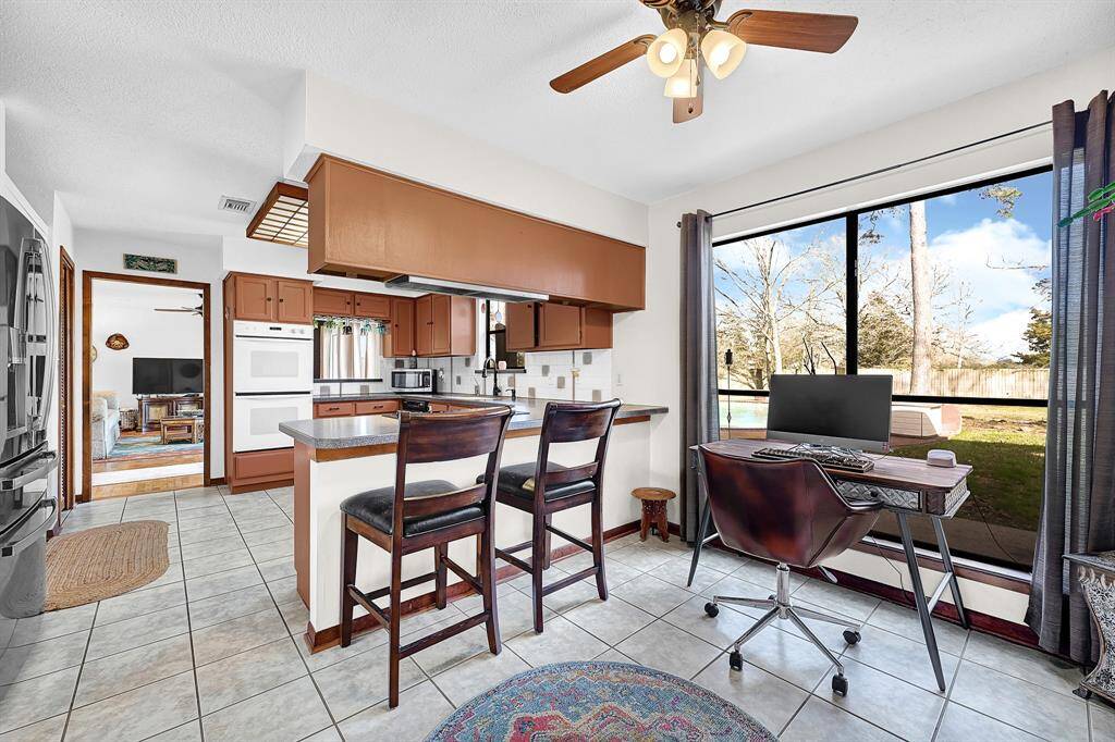 Breakfast Bar