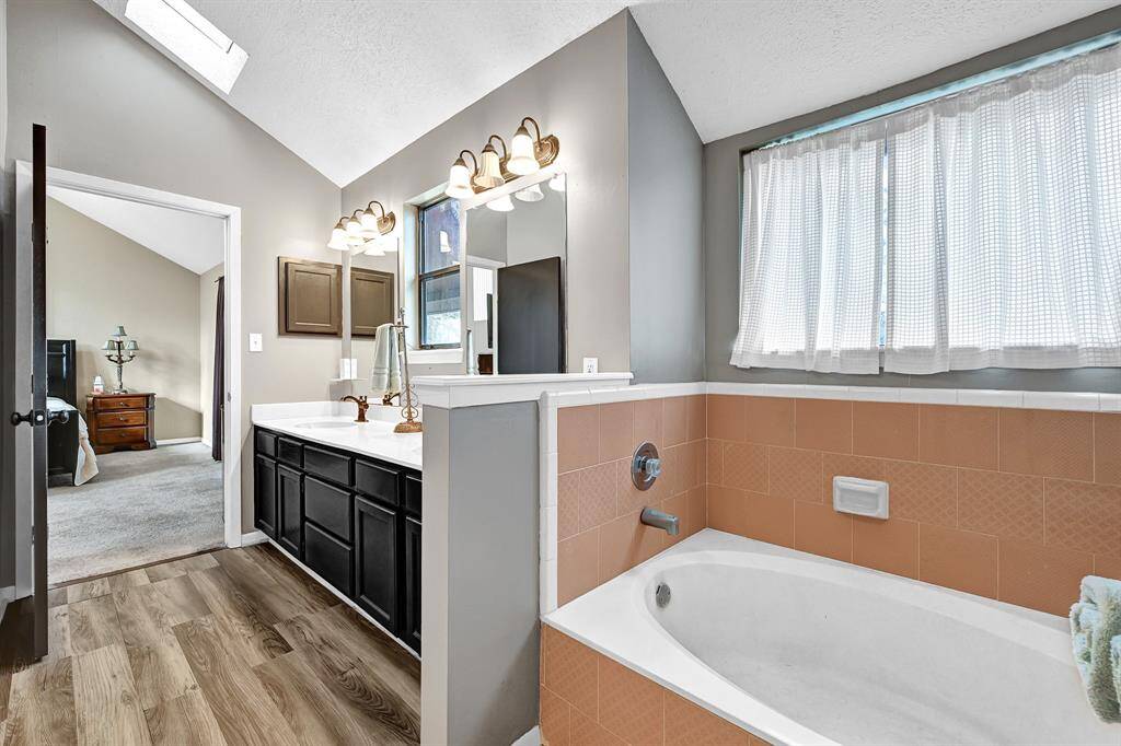 Soaking Tub