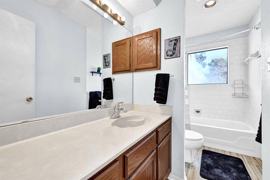 Second Floor Bathroom