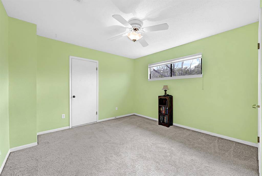 Third room located on the second Floor