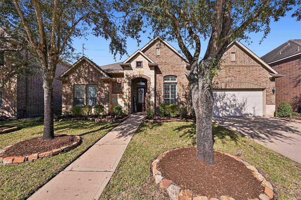 Welcome home!