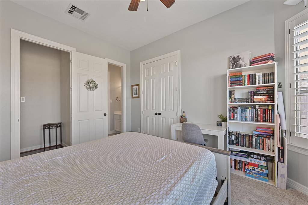 Another view of  bedroom 1